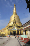 Shwedagon Pagoda