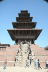 Nyatapola Temple Bhaktapur