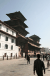 Front Royal Palace Basantapur