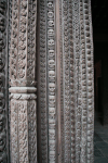 Detail Carved Wooden Doors