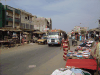 Street Scene Dakar