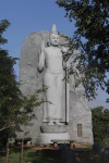 Large Buddha Statue