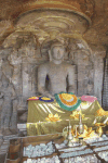 Statue Gal Vihara