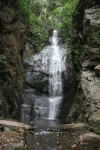 Small Waterfall Central Togo